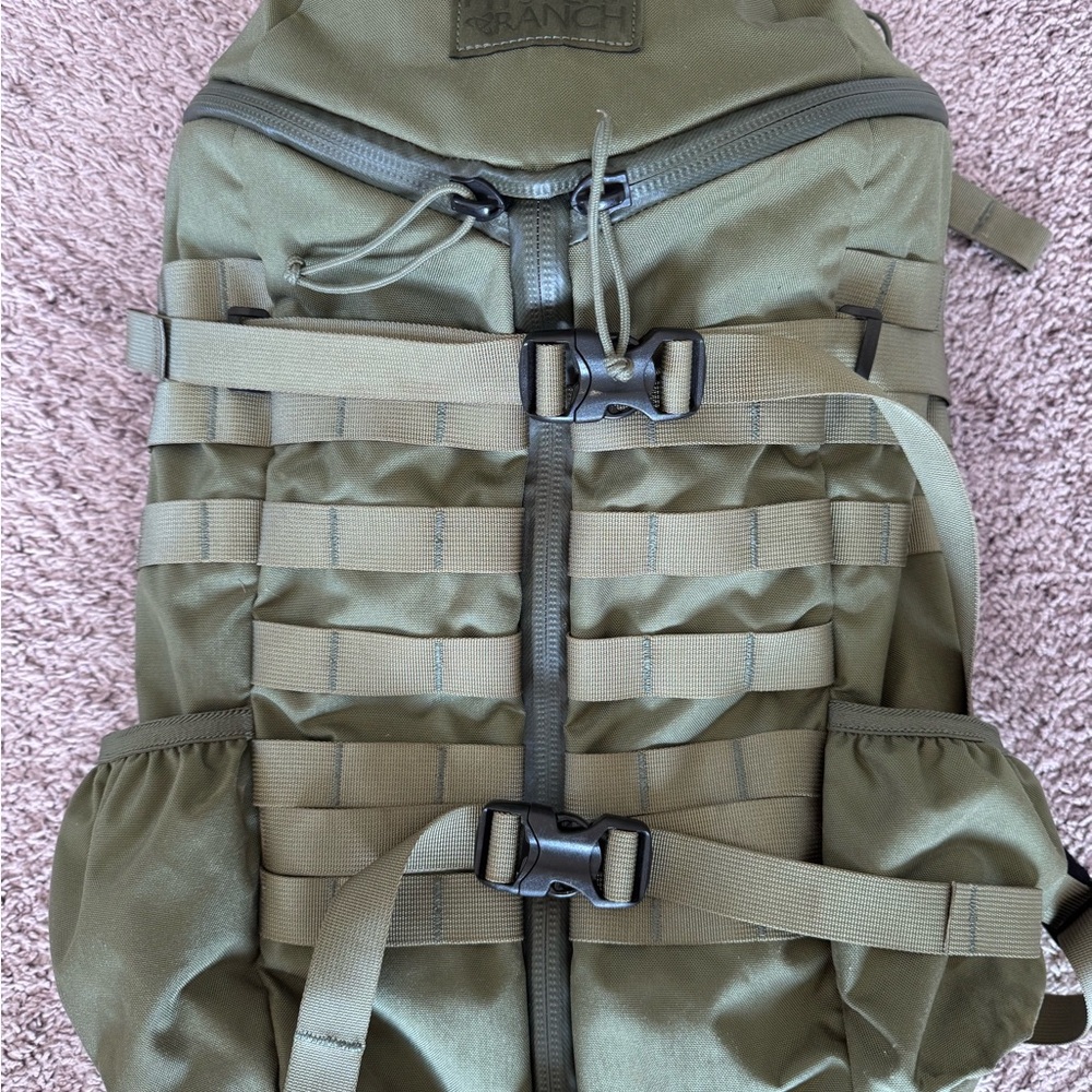 Mystery Ranch 2-DAY Assault Pack